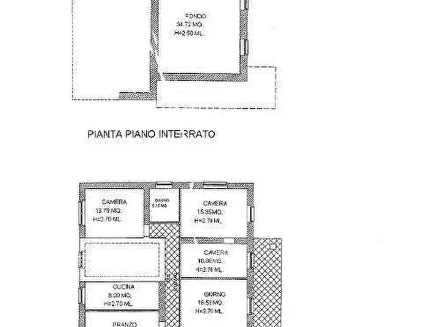 Immagine 57 di Casa indipendente in vendita  in Via Cortonese a Città Di Castello