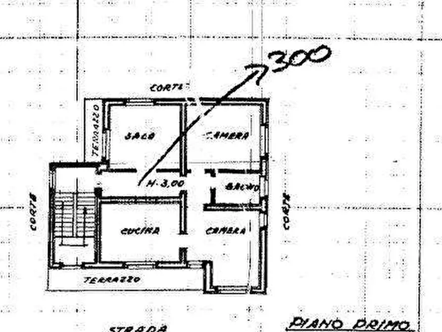Immagine 30 di Casa indipendente in vendita  in Vocabolo Promano a Città Di Castello