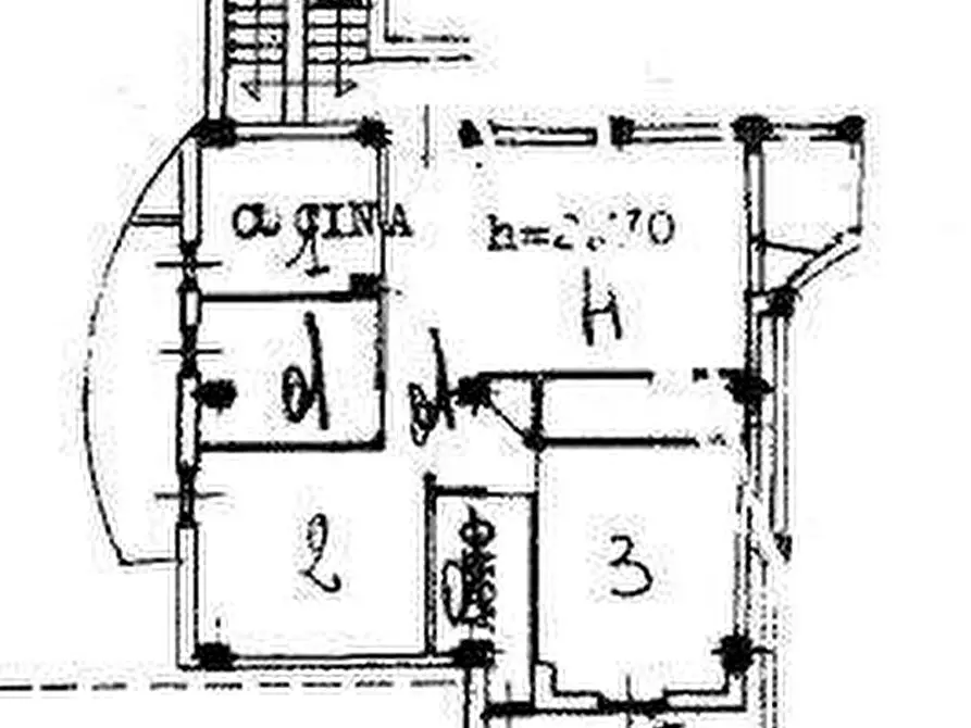 Immagine 31 di Appartamento in vendita  in Via degli Aceri a Città Di Castello