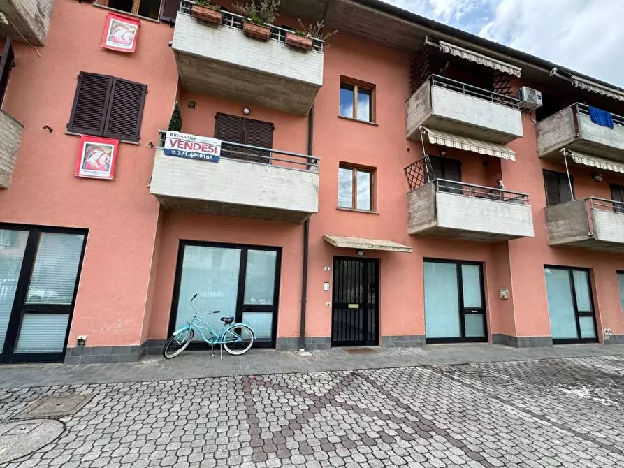 Immagine 1 di Appartamento in vendita  in Via Sant'Agnese a Citta' Di Castello