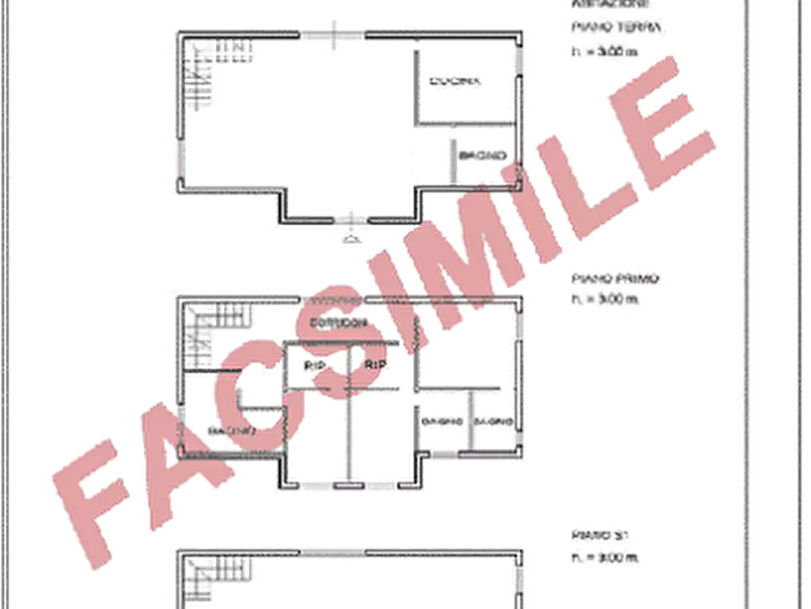 Immagine 42 di Casa bifamiliare in vendita  in Via Mochi Onory a Città Di Castello