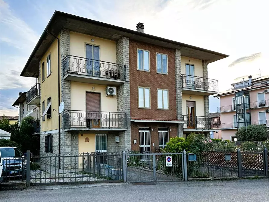 Immagine 1 di Appartamento in vendita  in Via Giuseppe Ungaretti a San Giustino