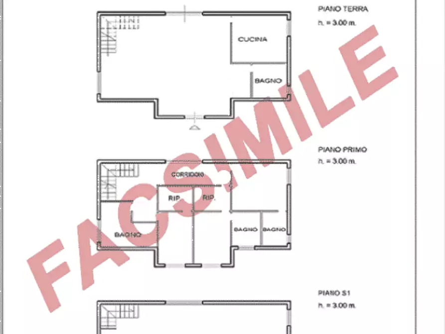 Immagine 55 di Villetta a schiera in vendita  in via Petrarca a Umbertide