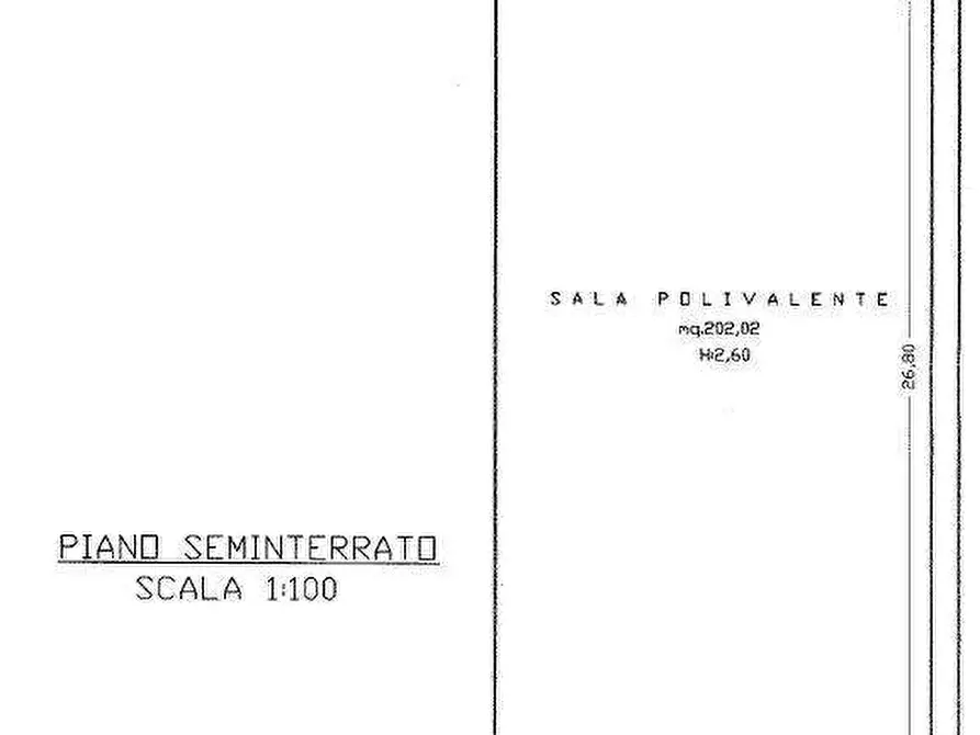 Immagine 37 di Negozio in vendita  in Via Aldo Bologni a Città Di Castello