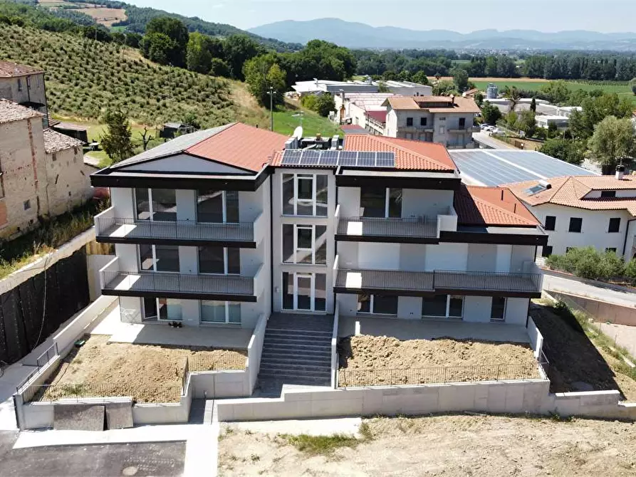 Immagine 41 di Appartamento in vendita  in Lerchi a Città Di Castello