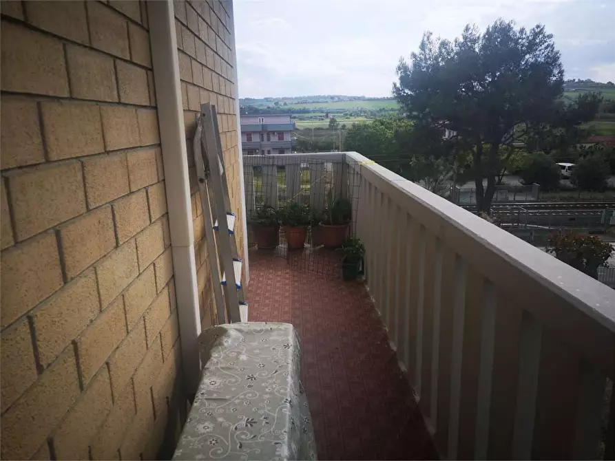 Immagine 9 di Appartamento in vendita  in Via Ammiraglio Cappellini a Fano