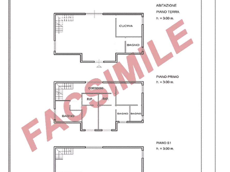 Immagine 45 di Appartamento in vendita  in via Vittorio Veneto a Umbertide