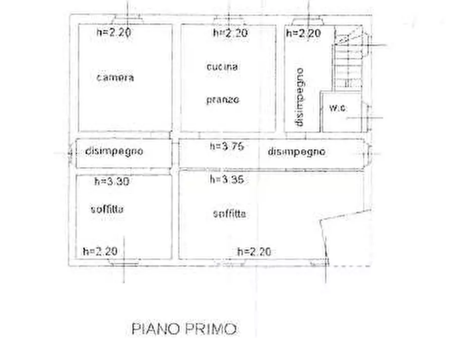 Immagine 29 di Appartamento in vendita  in Muccignano a Città Di Castello