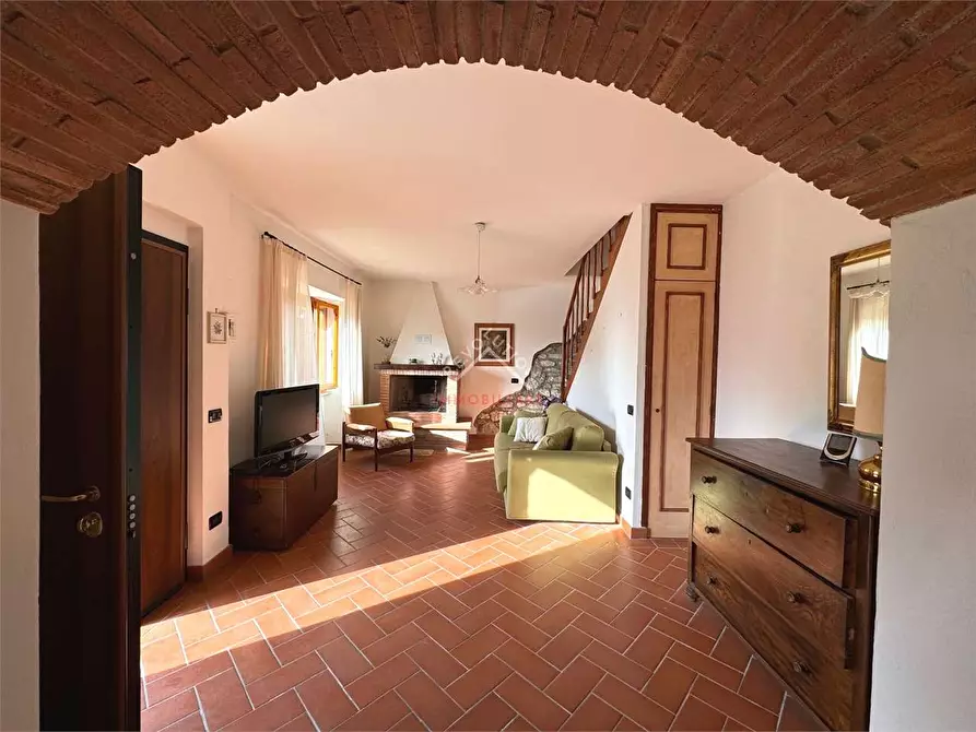 Immagine 3 di Casa indipendente in vendita  in Valsavignone a Pieve Santo Stefano