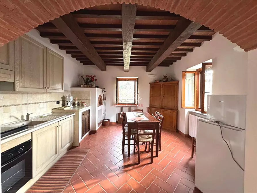 Immagine 6 di Casa indipendente in vendita  in Valsavignone a Pieve Santo Stefano