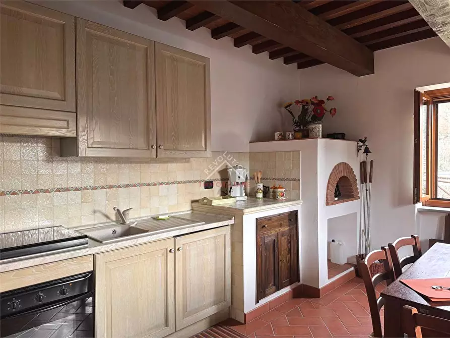 Immagine 8 di Casa indipendente in vendita  in Valsavignone a Pieve Santo Stefano