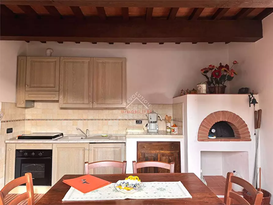 Immagine 7 di Casa indipendente in vendita  in Valsavignone a Pieve Santo Stefano