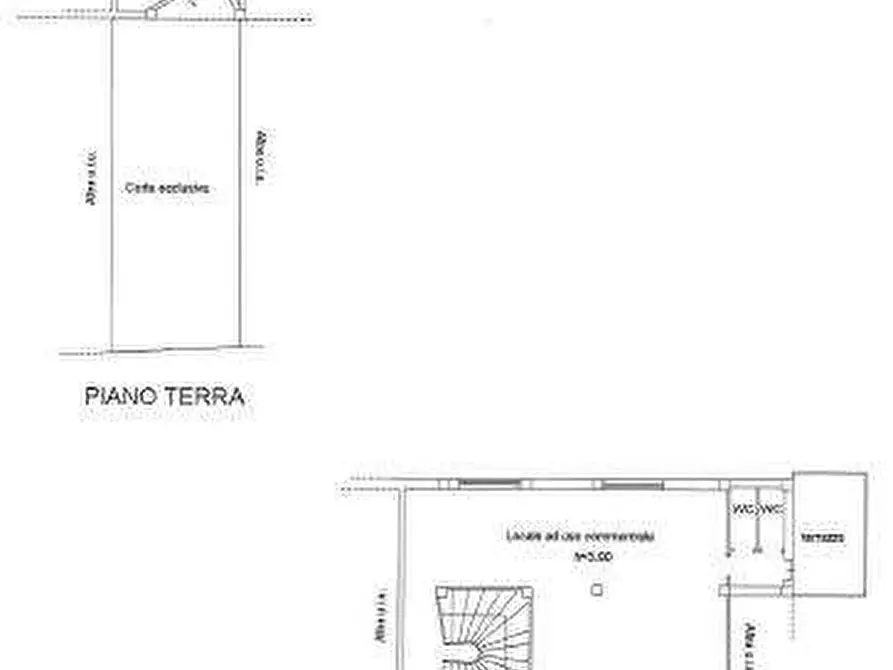 Immagine 31 di Negozio in vendita  in Via Anconetana  a San Giustino