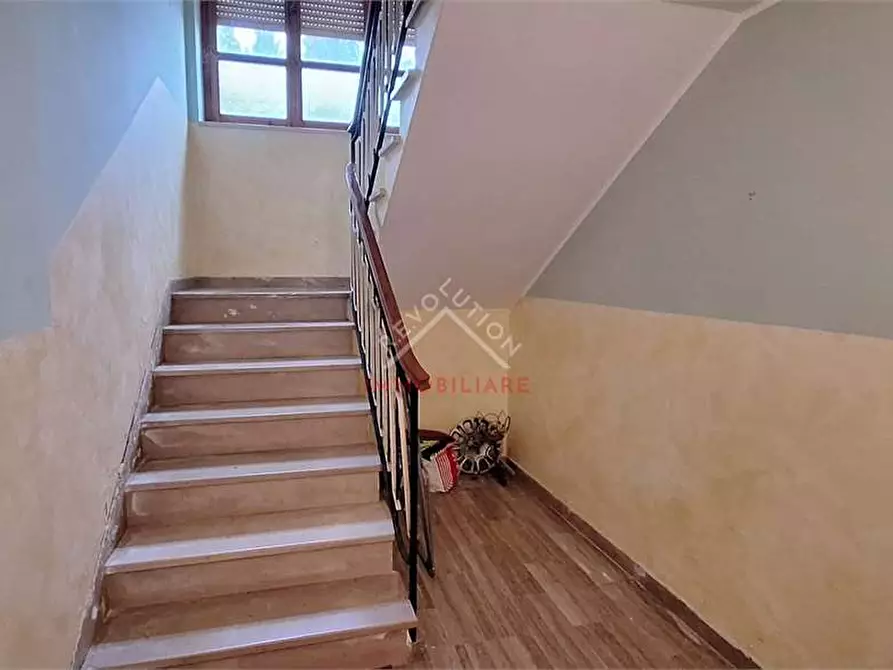 Immagine 4 di Casa indipendente in vendita  in Piazza della Repubblica a Lisciano Niccone