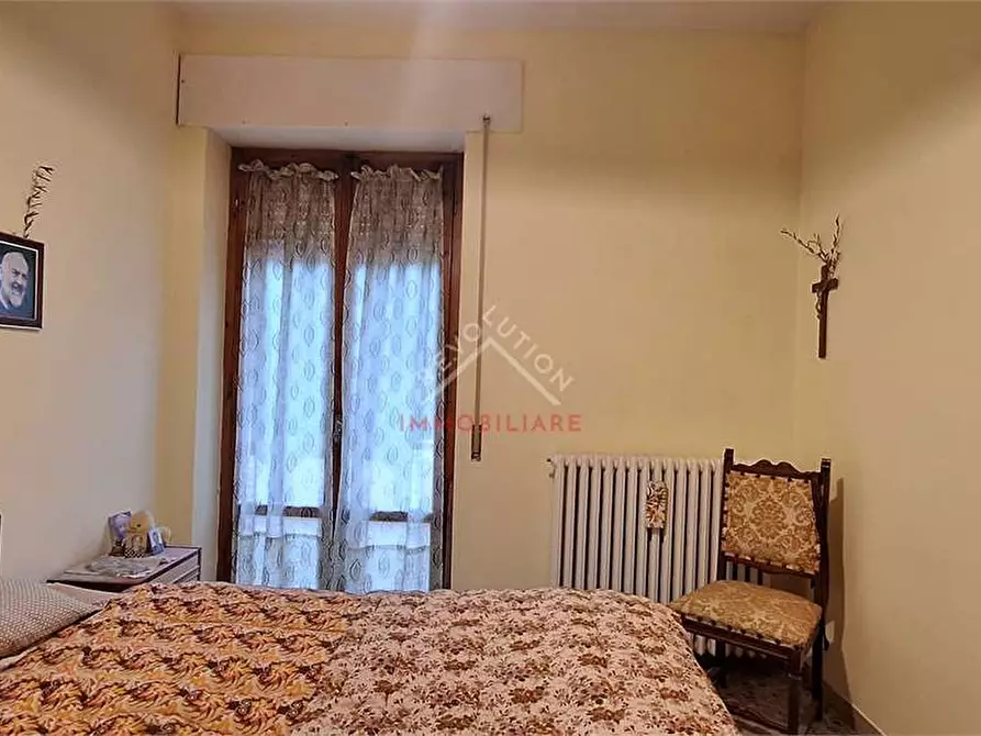 Immagine 14 di Casa indipendente in vendita  in Piazza della Repubblica a Lisciano Niccone