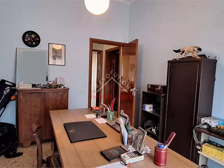 Immagine 17 di Casa indipendente in vendita  in Piazza della Repubblica a Lisciano Niccone