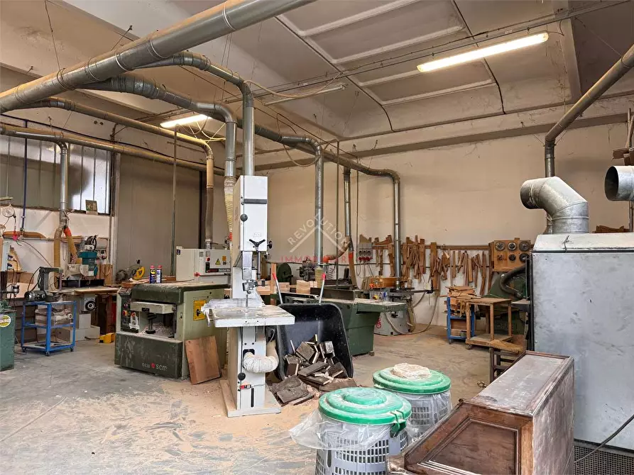 Immagine 1 di Capannone industriale in vendita  in Via degli Artigiani  a San Giustino