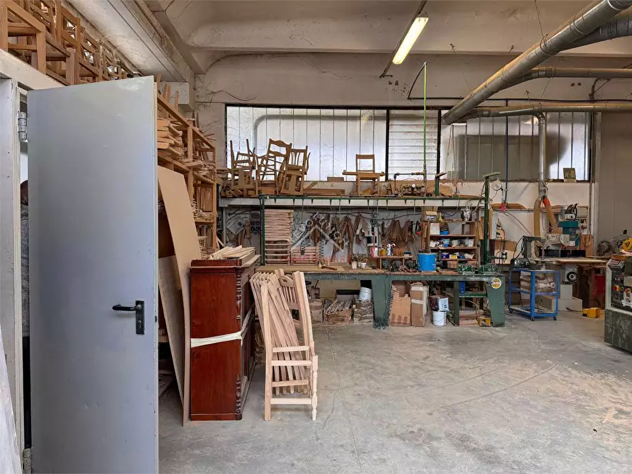 Immagine 2 di Capannone industriale in vendita  in Via degli Artigiani  a San Giustino