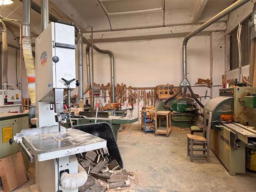 Immagine 3 di Capannone industriale in vendita  in Via degli Artigiani  a San Giustino