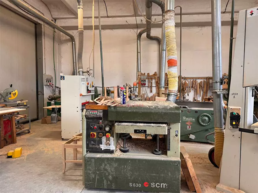 Immagine 4 di Capannone industriale in vendita  in Via degli Artigiani  a San Giustino