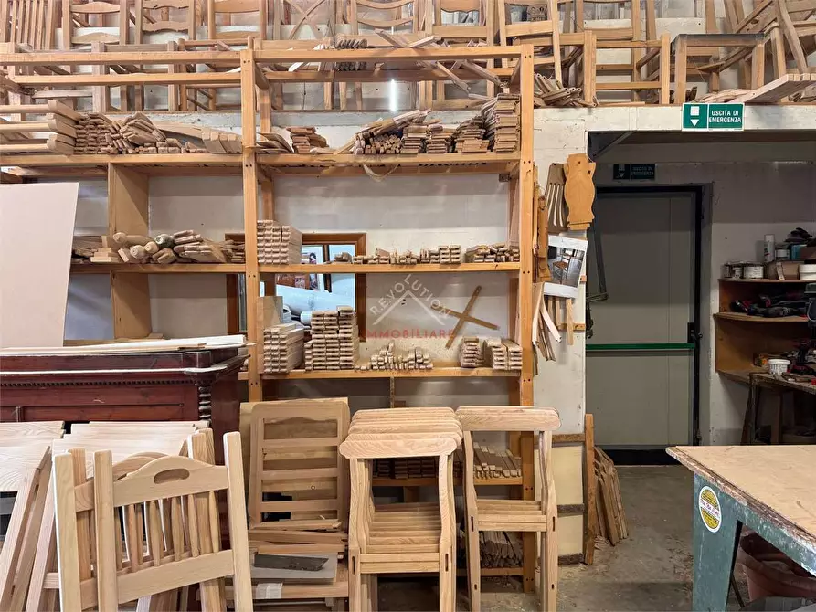 Immagine 5 di Capannone industriale in vendita  in Via degli Artigiani  a San Giustino