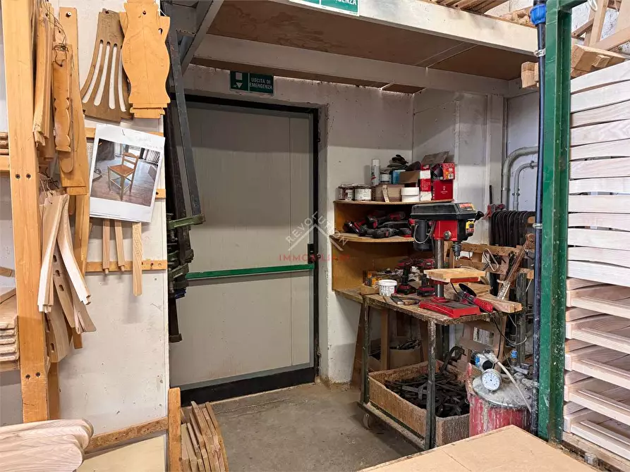 Immagine 6 di Capannone industriale in vendita  in Via degli Artigiani  a San Giustino