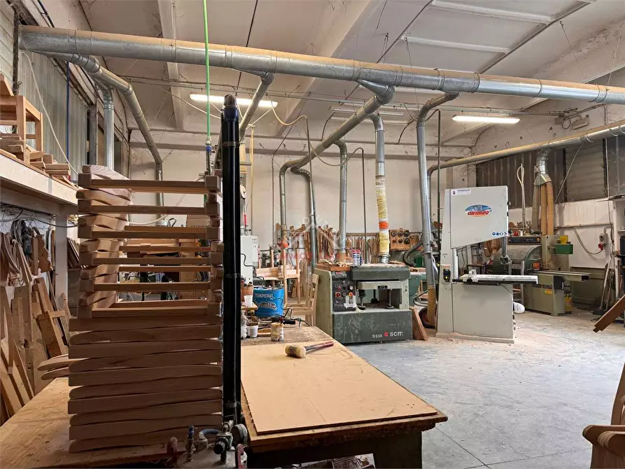 Immagine 7 di Capannone industriale in vendita  in Via degli Artigiani  a San Giustino