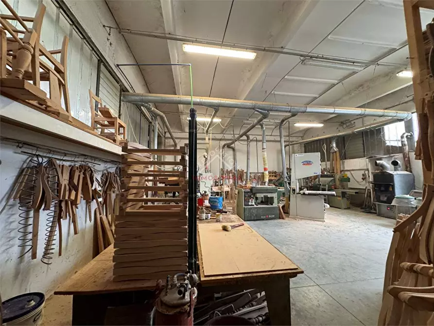 Immagine 8 di Capannone industriale in vendita  in Via degli Artigiani  a San Giustino