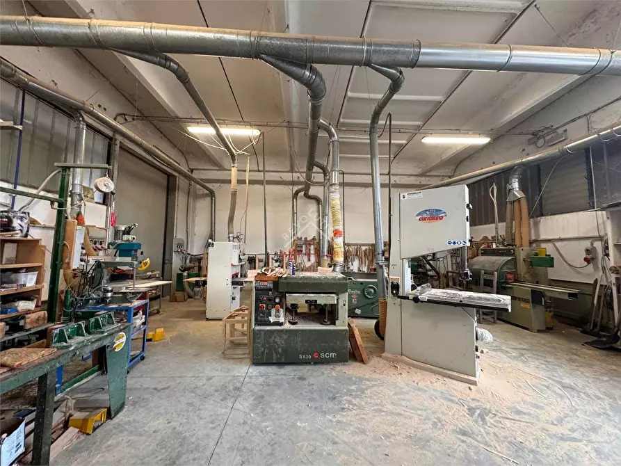 Immagine 9 di Capannone industriale in vendita  in Via degli Artigiani  a San Giustino