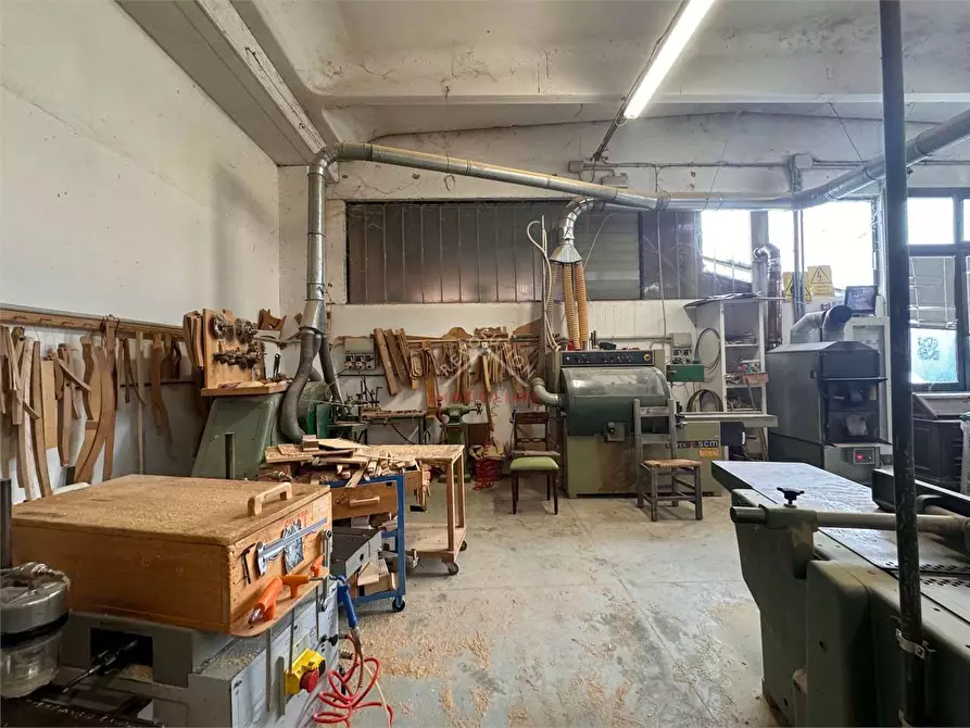 Immagine 10 di Capannone industriale in vendita  in Via degli Artigiani  a San Giustino