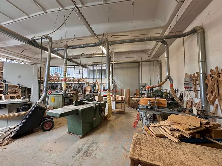 Immagine 11 di Capannone industriale in vendita  in Via degli Artigiani  a San Giustino