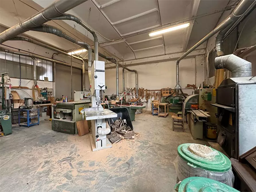 Immagine 12 di Capannone industriale in vendita  in Via degli Artigiani  a San Giustino
