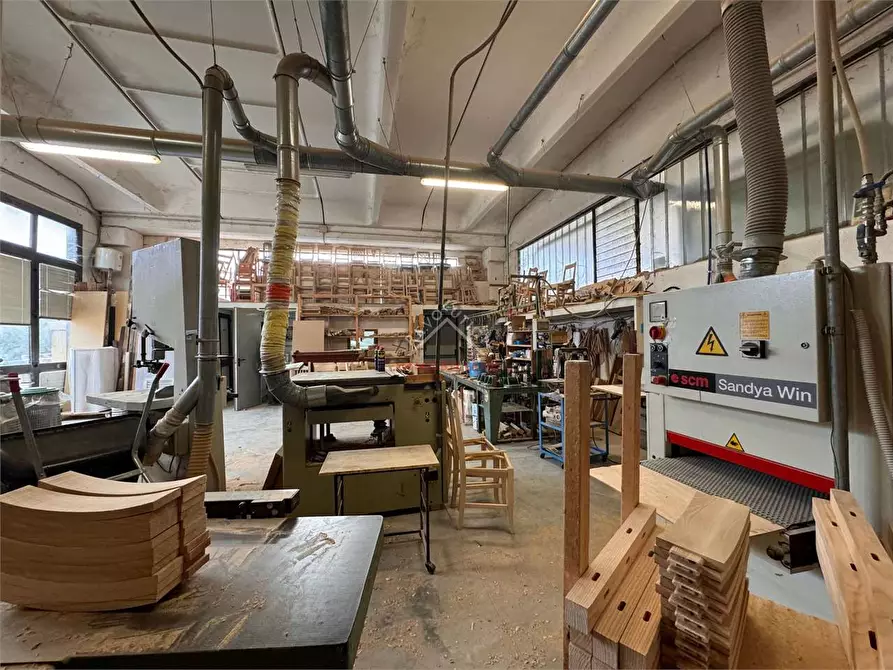 Immagine 13 di Capannone industriale in vendita  in Via degli Artigiani  a San Giustino