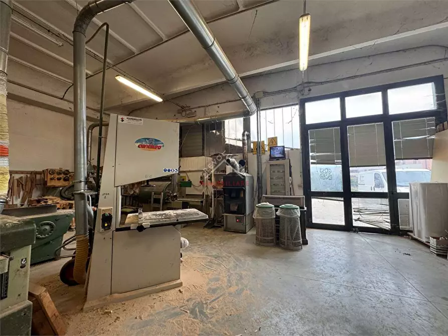 Immagine 14 di Capannone industriale in vendita  in Via degli Artigiani  a San Giustino