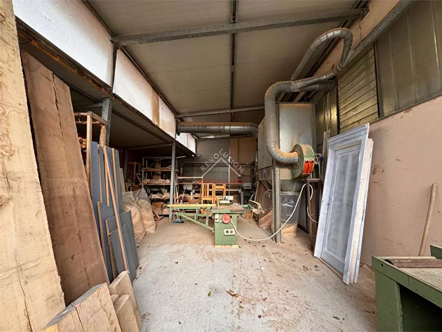 Immagine 16 di Capannone industriale in vendita  in Via degli Artigiani  a San Giustino