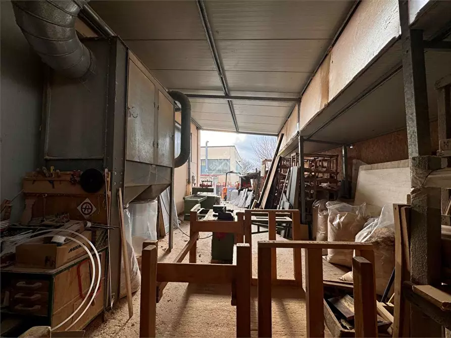 Immagine 17 di Capannone industriale in vendita  in Via degli Artigiani  a San Giustino