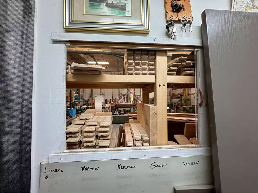 Immagine 22 di Capannone industriale in vendita  in Via degli Artigiani  a San Giustino