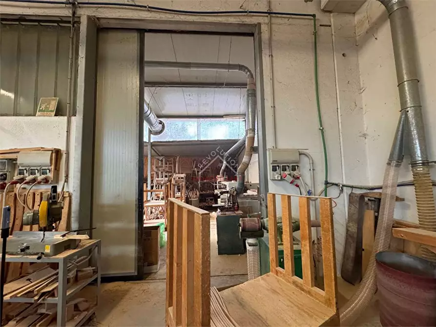 Immagine 23 di Capannone industriale in vendita  in Via degli Artigiani  a San Giustino