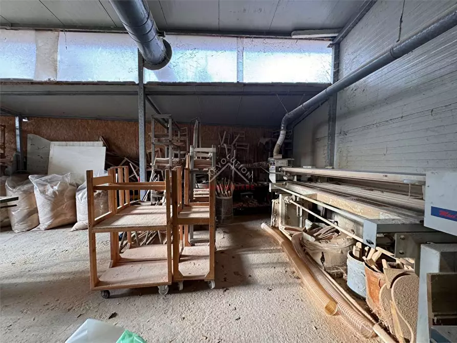 Immagine 24 di Capannone industriale in vendita  in Via degli Artigiani  a San Giustino
