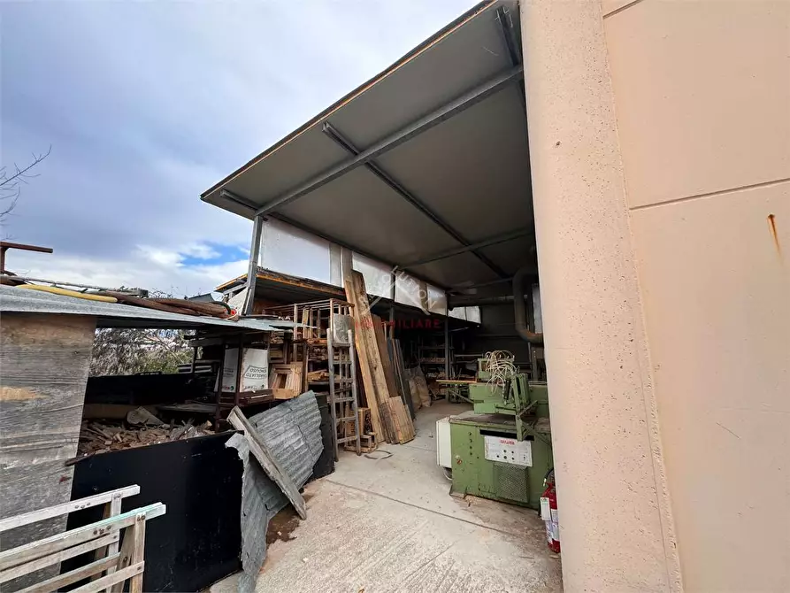 Immagine 26 di Capannone industriale in vendita  in Via degli Artigiani  a San Giustino