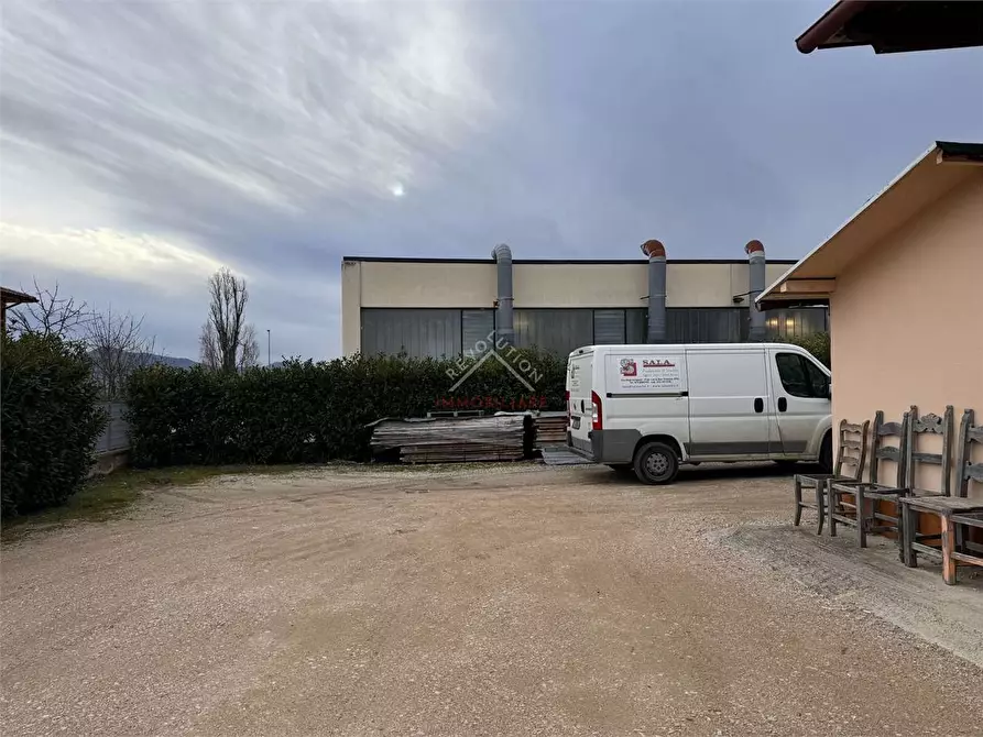 Immagine 27 di Capannone industriale in vendita  in Via degli Artigiani  a San Giustino