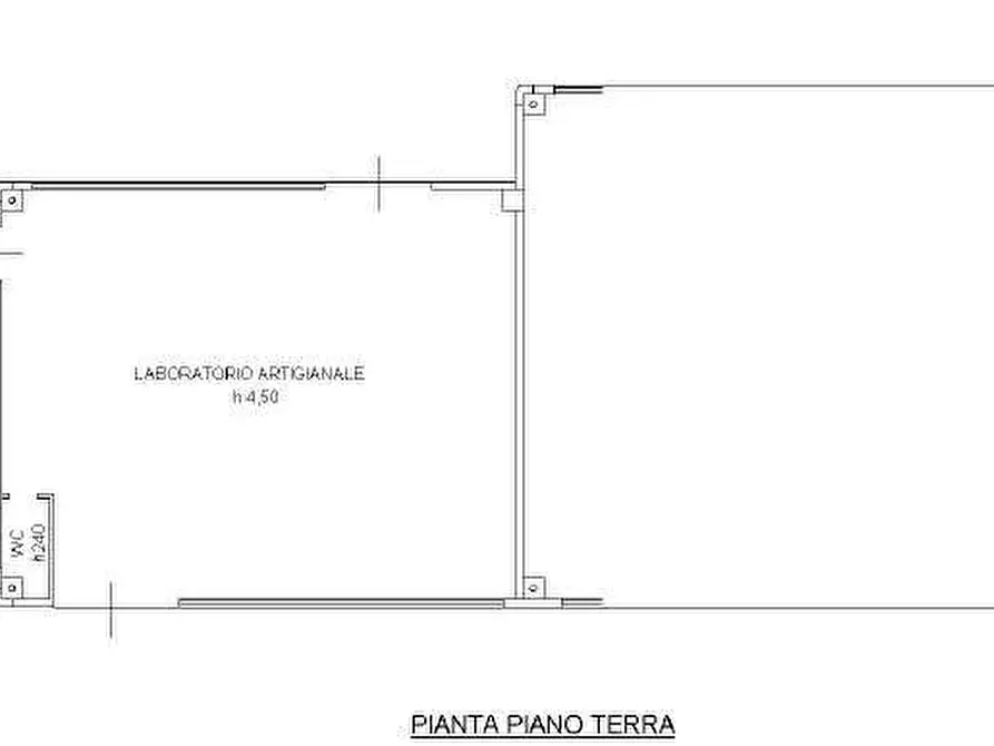 Immagine 36 di Capannone industriale in vendita  in Via degli Artigiani  a San Giustino