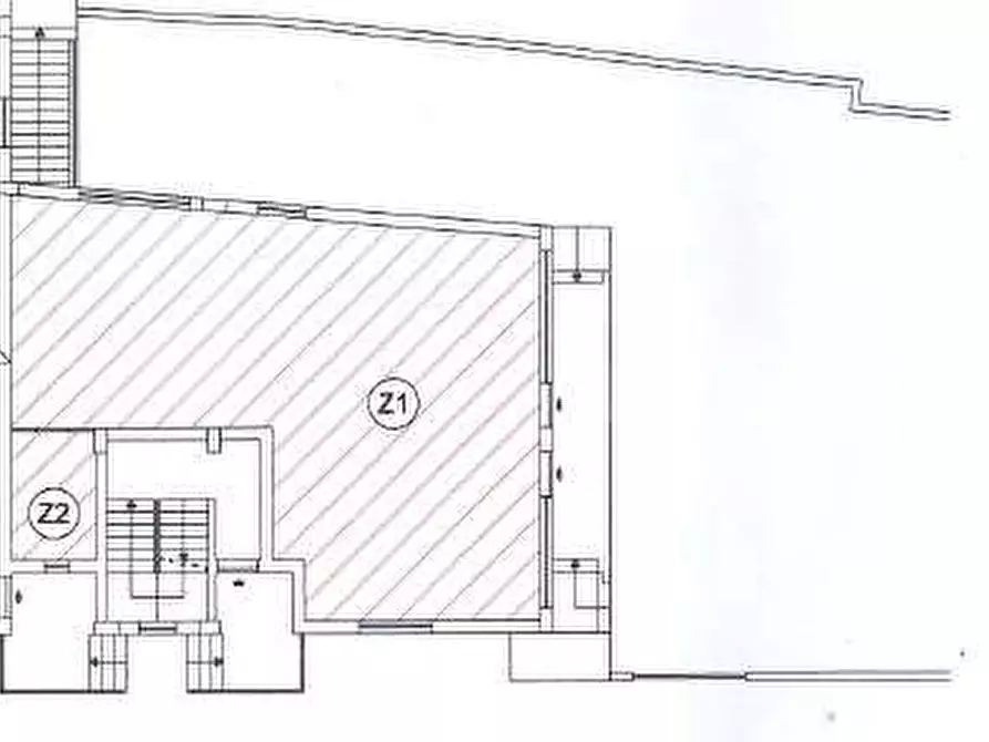 Immagine 28 di Negozio in vendita  in Via Nestore s.n.c a Umbertide