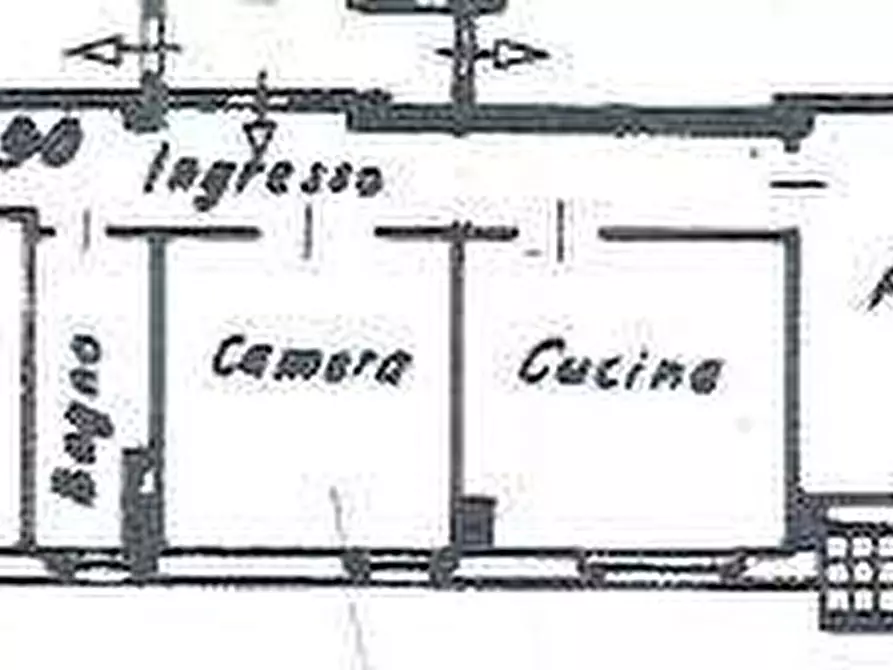 Immagine 40 di Appartamento in vendita  in Via Dante Alighieri a Città Di Castello