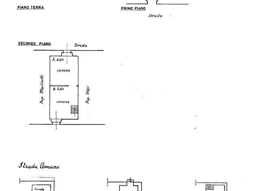 Immagine 33 di Stabile in vendita  in Gioiello a Monte Santa Maria Tiberina