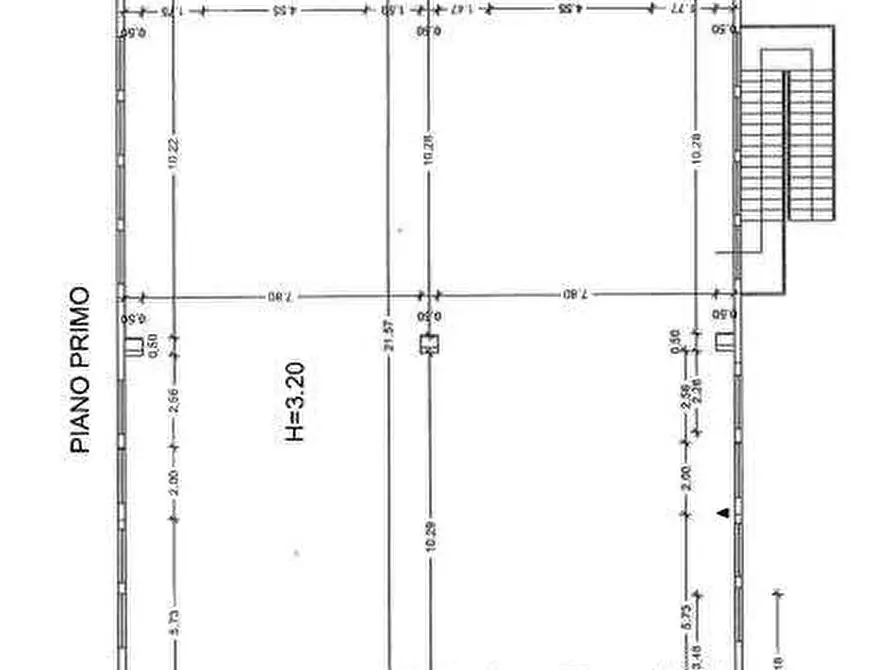 Immagine 31 di Capannone industriale in vendita  in Via Gino Scaramucci a Città Di Castello