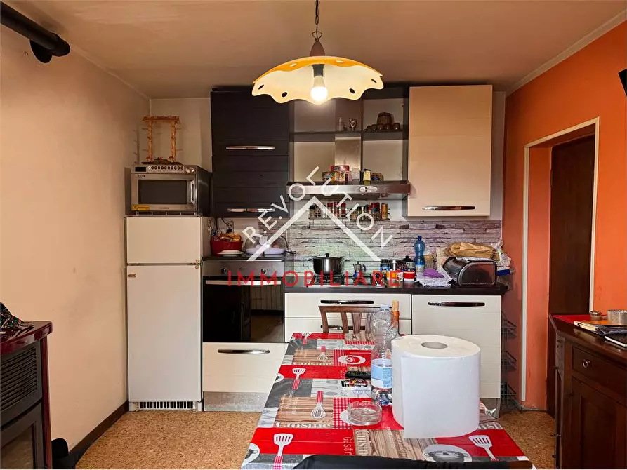 Immagine 6 di Porzione di casa in vendita  in Via Santa Maria  a San Giustino