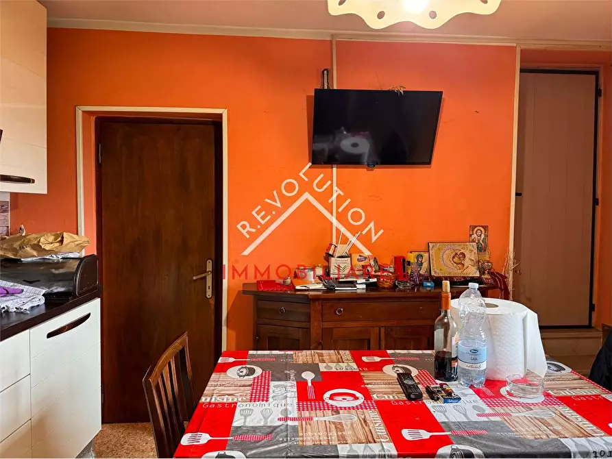 Immagine 7 di Porzione di casa in vendita  in Via Santa Maria  a San Giustino