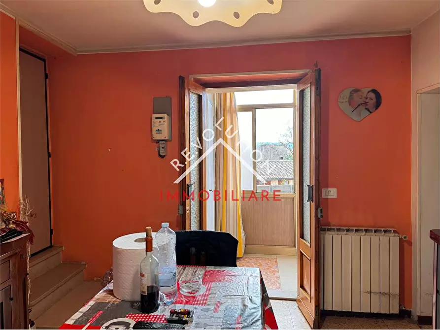 Immagine 8 di Porzione di casa in vendita  in Via Santa Maria  a San Giustino