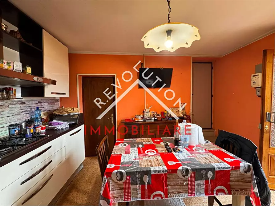 Immagine 9 di Porzione di casa in vendita  in Via Santa Maria  a San Giustino